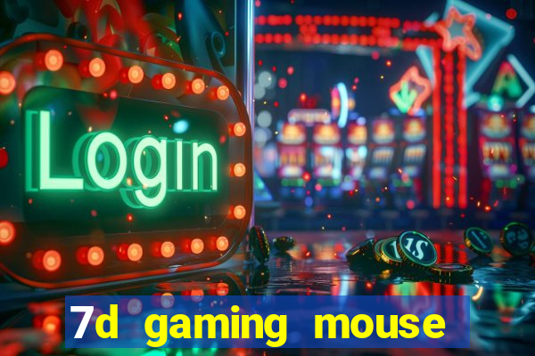 7d gaming mouse dpi software